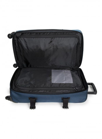 Trans Cabin Travel Lugage Trolley 28 Inch Navy Blue