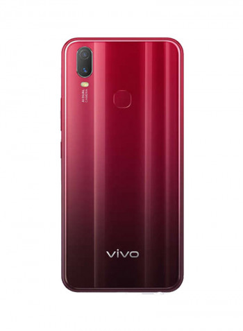 Y11 (2019) Dual SIM Agate Red 3GB RAM 32GB 4G LTE