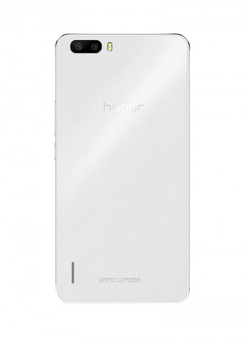 Honor 6 Plus Dual SIM White 32GB 4G LTE
