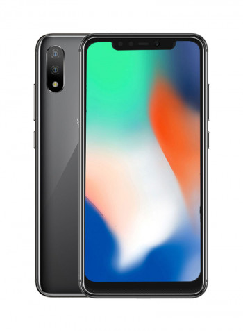 M3 Lite Dual SIM Black 32GB/4G LTE