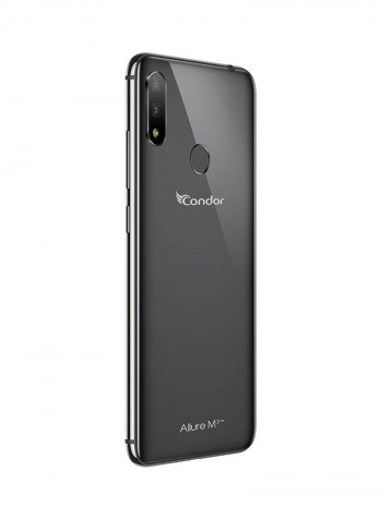 M3 Lite Dual SIM Black 32GB/4G LTE