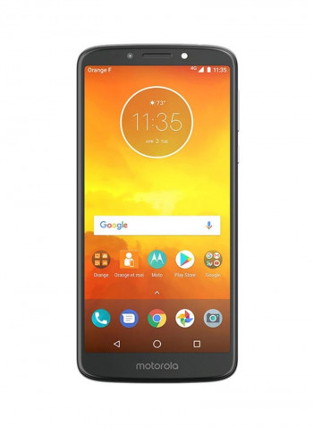 Moto E5 Dual SIM Flash Grey 2GB RAM 16GB 4G LTE