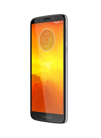 Moto E5 Dual SIM Flash Grey 2GB RAM 16GB 4G LTE