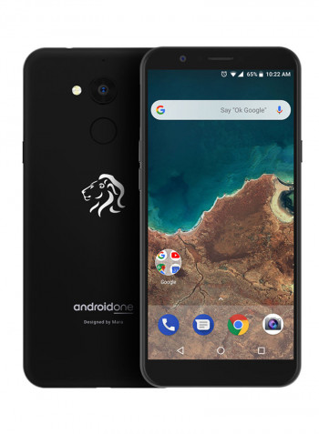 Z Dual SIM Black 3GB RAM 32GB 4G LTE