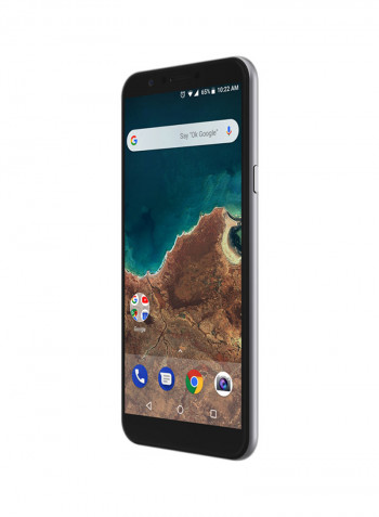 Z Dual SIM Space Grey 3GB RAM 32GB 4G LTE