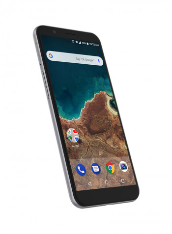 Z Dual SIM Space Grey 3GB RAM 32GB 4G LTE