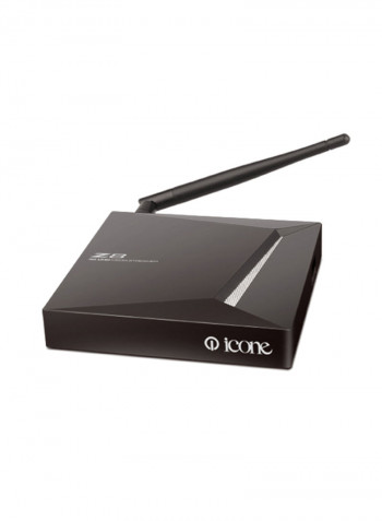 4K Android Box Z8 Black