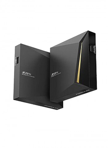 4K Android Box Z8 Black
