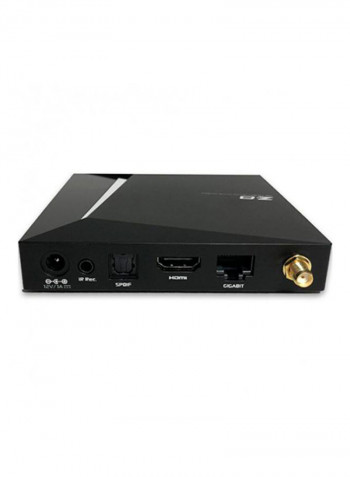 4K Android Box Z8 Black