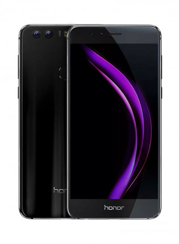 8 Dual SIM Black 32GB 4G LTE