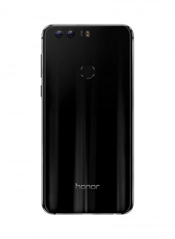 8 Dual SIM Black 32GB 4G LTE