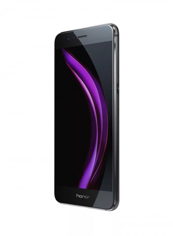 8 Dual SIM Black 32GB 4G LTE