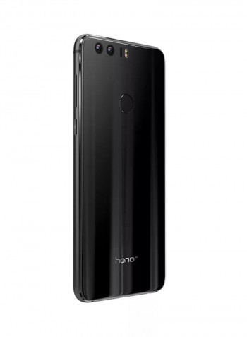 8 Dual SIM Black 32GB 4G LTE