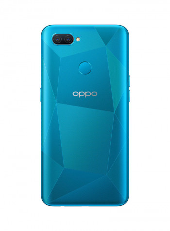 A12 Dual SIM Blue 3GB RAM 32GB 4G LTE