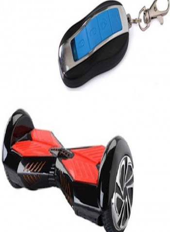 F-Speed D2 Smart Two Wheel Self Balancing Electric Scooter with Remote