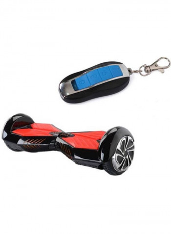 F-Speed D2 Smart Two Wheel Self Balancing Electric Scooter with Remote