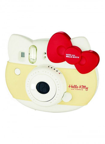 Instax Mini Hello Kitty Instant Camera Red