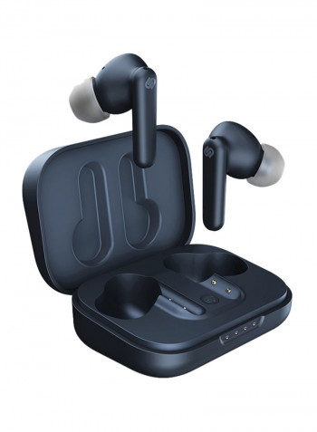 London Active Wireless In-Ear Headphones With Charging Case Sapphire