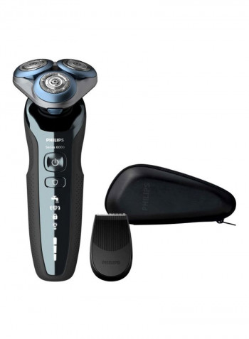 AquaTouch Wet And Dry Electric Shaver Black