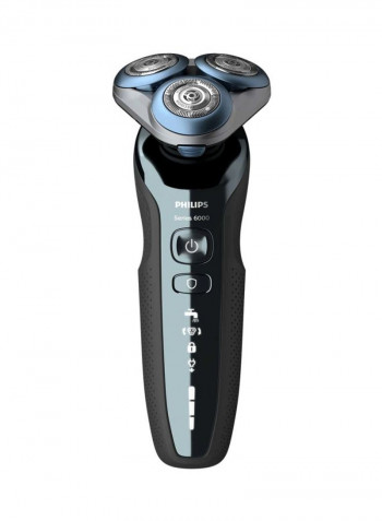 AquaTouch Wet And Dry Electric Shaver Black