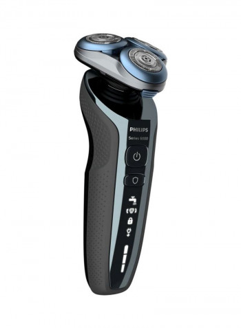 AquaTouch Wet And Dry Electric Shaver Black