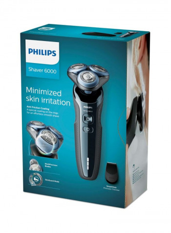 AquaTouch Wet And Dry Electric Shaver Black