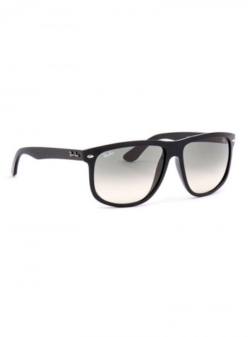 Square Sunglasses - Lens Size: 60 mm