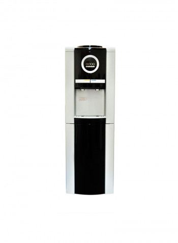 Top Loading Water Dispenser With Refrigerator And Freezer G10 Silver