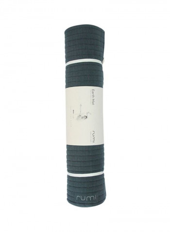 Earth Yoga Mat 71x24x6.3inch