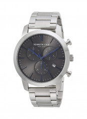 Men's Dress Sport Stainless Steel Analog Wrist Watch KC50053004
