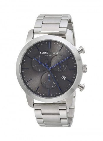 Men's Dress Sport Stainless Steel Analog Wrist Watch KC50053004