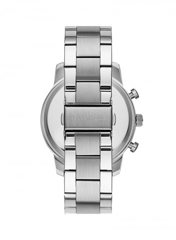 Men's Dress Sport Stainless Steel Analog Wrist Watch KC50053004