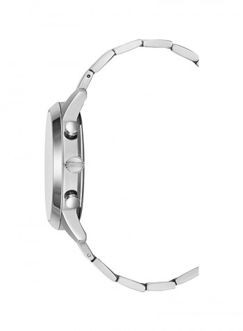 Men's Dress Sport Stainless Steel Analog Wrist Watch KC50053004