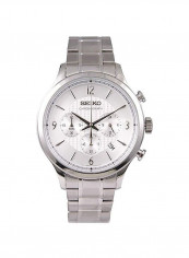 Men's Stainless Steel Chronograph Wrist Watch SSB337P1