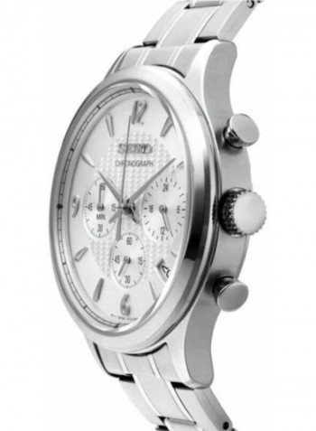 Men's Stainless Steel Chronograph Wrist Watch SSB337P1