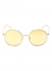 Women's Round Sunglasses - Lens Size: 52 mm reviews Women's Round Sunglasses - Lens Size: 52 mm