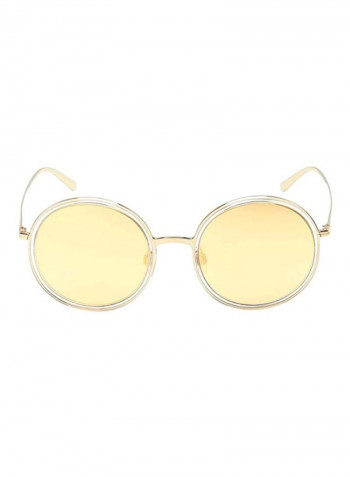 Women's Round Sunglasses - Lens Size: 52 mm