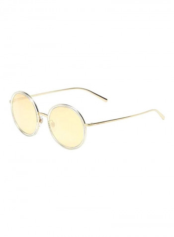 Women's Round Sunglasses - Lens Size: 52 mm