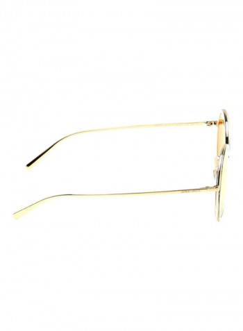 Women's Round Sunglasses - Lens Size: 52 mm