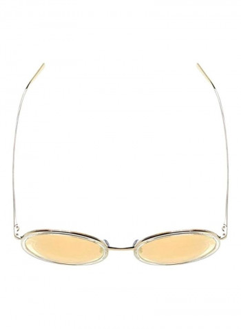 Women's Round Sunglasses - Lens Size: 52 mm