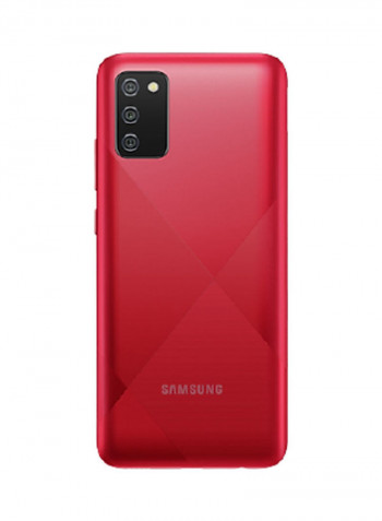 A02s Dual Sim 4GB RAM 64GB 4G LTE Red