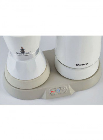 Breakfast Station Kettle 4 l 480 W ART1344 White