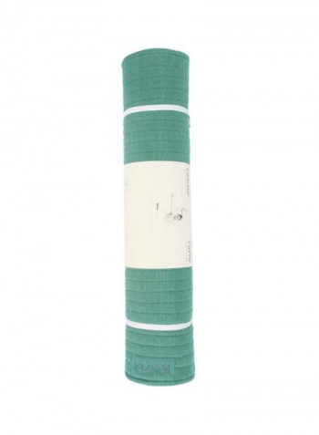 Earth Yoga Mat Green 6mm