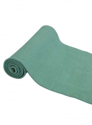 Earth Yoga Mat Green 6mm