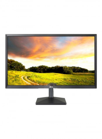 22-Inch Full HD IPS Monitor Black