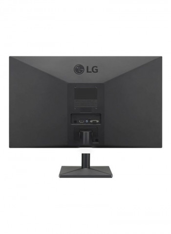 22-Inch Full HD IPS Monitor Black