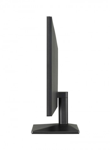 22-Inch Full HD IPS Monitor Black