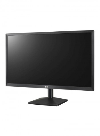 22-Inch Full HD IPS Monitor Black