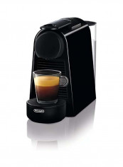 Essenza Mini Coffee Machine With 100 Capsules Black 8.4x20.4x33cm reviews Essenza Mini Coffee Machine With 100 Capsules Black 8.4x20.4x33cm