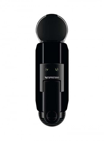 Essenza Mini Coffee Machine With 100 Capsules Black 8.4x20.4x33cm